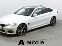 käytetty BMW 420 Gran Coupé F36 A Business M-Sport | Suomi-auto | Lohko | Lämmitettävä ratti | Hifit |