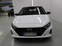 käytetty Hyundai i20 Hatchback 1,0 T-GDI 100 hv 48V 7DCT Black Hybrid MY21