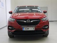 käytetty Opel Grandland X Enjoy 1,2 Turbo Start/Stop 96 kW AT6