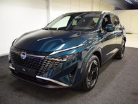 Uusi Nissan Qashqai N-Connecta 158 HP (116 kW) 2025 Katumaasturi