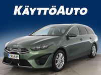 Käytetty Kia Ceed Sportswagon Premium 140 HP (102 kW) 2022 Met. vihreä Farmari