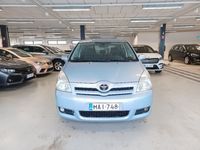 käytetty Toyota Corolla Verso 1,8 VVT-i Linea Sol