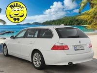 Käytetty BMW 520 177 HP (130 kW) 2010 Farmari