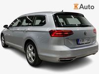 Käytetty VW Passat GTE 218 HP (160 kW) 2016 Hopea Farmari