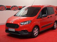 Käytetty Ford Transit Trend 75 HP (55 kW) 2021 Punainen Van