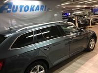 käytetty Skoda Superb Combi 2,0 TDI 190 4x4 Ambition DSG Autom