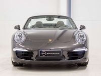 käytetty Porsche 911 Carrera Cabriolet PDK / BOSE / Sportputkisto / Sport plus -istuimet / 20 CarreraClassic /