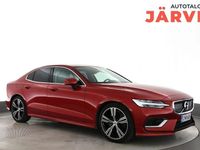 Käytetty Volvo S60 Business Edition 392 HP (288 kW) 2019 Punainen Sedan