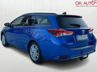 Käytetty Toyota Auris Touring Sports Edition 99 HP (72 kW) 2019 Sininen Farmari