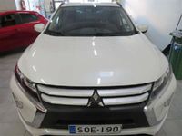 käytetty Mitsubishi Eclipse Cross 1,5 MIVEC Invite CVT 2WD