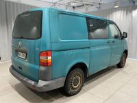 käytetty VW Transporter umpipak. 1,9 TDI 75 kW | Sis