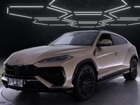 Uusi Lamborghini Urus 2025 Katumaasturi