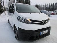 Käytetty Toyota Proace 122 HP (89 kW) 2019 Tila-auto