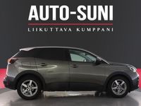 Käytetty Peugeot 3008 Active 131 HP (96 kW) 2017 Vihreä Katumaasturi