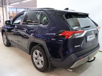 käytetty Toyota RAV4 Hybrid 