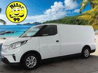 Käytetty Maxus eDeliver 3 89 kW (122 HP) 2022 Van