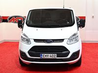 Käytetty Ford Transit Custom 125 HP (91 kW) 2013 Van