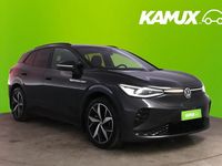 Käytetty VW ID.4 GTX 219 kW (299 HP) 2021 Hopea / harmaa Katumaasturi