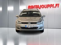 Käytetty VW Golf VII Allstar 125 HP (91 kW) 2016 Farmari