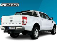 käytetty Ford Ka Ranger Double Cab 3,2TDCi 200hv Autom. Limited 4x45h