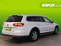 Käytetty VW Passat Alltrack Edition 190 HP (139 kW) 2016 Valkoinen Farmari