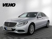 Käytetty Mercedes S400 306 HP (225 kW) 2014 Harmaa Sedan