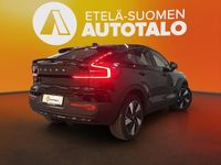 Käytetty Volvo EC40 Plus 185 kW (252 HP) 2025 Musta Katumaasturi