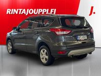Käytetty Ford Kuga Titanium 150 HP (110 kW) 2015 Harmaa Katumaasturi