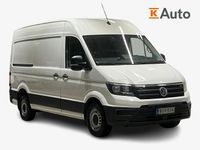 Käytetty VW Crafter 174 HP (127 kW) 2017 Valkoinen Van