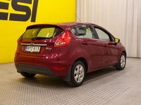 Käytetty Ford Fiesta Titanium 120 HP (88 kW) 2011 Viistoperä