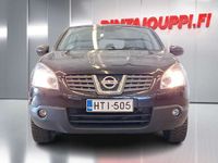 käytetty Nissan Qashqai Qashqai1,2L 2WD 6M/T Visia