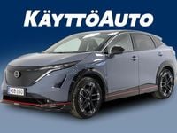 Käytetty Nissan Ariya Nismo 319 kW (435 HP) 2025 Harmaa Katumaasturi