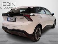 Uusi MG MG4 EV 125 kW (170 HP) 2025 Valkoinen Viistoperä