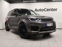 Käytetty Land Rover Range Rover Sport SE 301 HP (221 kW) 2019 Harmaa Katumaasturi
