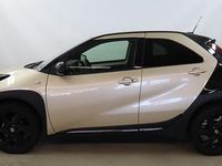 Käytetty Toyota Aygo X Multidrive S 71 HP (52 kW) 2022 Ruskea (beige) Katumaasturi