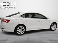 Käytetty Skoda Octavia Style 150 HP (110 kW) 2021 Valkoinen Sedan