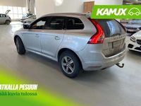 Käytetty Volvo XC60 Ocean Race 181 HP (133 kW) 2014 Hopea / harmaa Katumaasturi