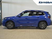 Uusi BMW iX1 Comfort Edition 230 kW (313 HP) 2026 Portimao blue Katumaasturi