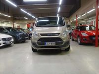 käytetty Ford 300 Tourneo TOURNEO CUSTOM2,2TDCi 125 hv Trend M6 M1 L1H1 FWD 4,19