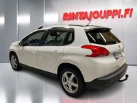 Käytetty Peugeot 2008 82 HP (60 kW) 2015 Katumaasturi