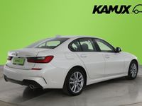 käytetty BMW 330e 330 G20 SedanBusiness M-Sport / Navi / Sporttipenkit / LED / P. Tutkat / Koukku /