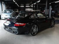 käytetty Porsche 911 Turbo Coupé Tiptronic, Bose, Kattoluukku, PASM, Sport Chrono Plus, Cruise, Xenon