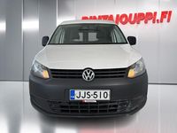 Käytetty VW Caddy 75 HP (55 kW) 2015 Tila-auto