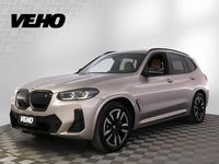 Käytetty BMW iX3 Shadowline 210 kW (286 HP) 2022 Hopea Katumaasturi