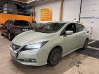 Käytetty Nissan Leaf 360º 110 kW (150 HP) 2018 Viistoperä