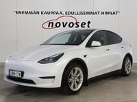 Käytetty Tesla Model Y 378 kW (514 HP) 2021 Valkoinen Katumaasturi