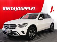 Käytetty Mercedes GLC300e Business 211 HP (155 kW) 2020 Valkoinen Katumaasturi