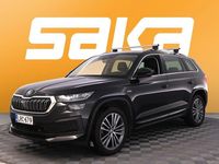 Käytetty Skoda Kodiaq LAURIN & KLEMENT 150 HP (110 kW) 2022 Katumaasturi