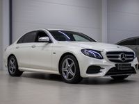 käytetty Mercedes E300 EA Business AMG EQ Power / Burmester / 360 kamera / AMG sisä+ulko /