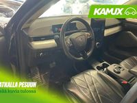 Käytetty Ford Mustang Mach-E 197 kW (269 HP) 2021 Musta Katumaasturi